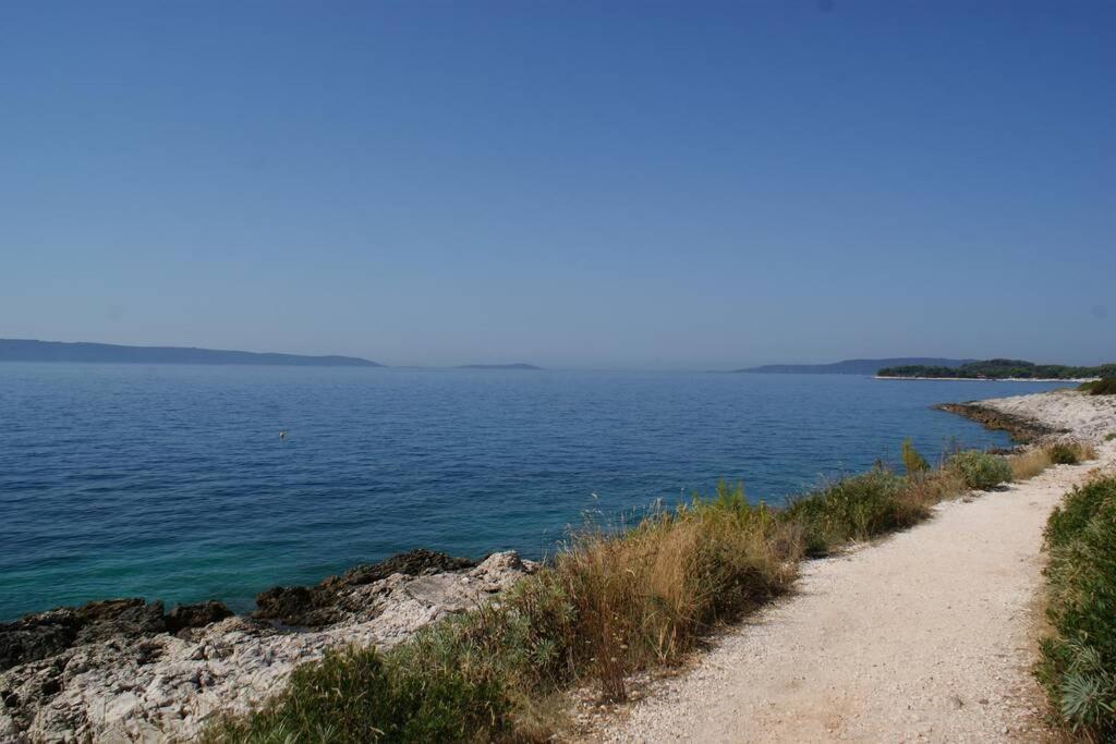 Apartment Vujica, Okrug Gornji Trogir Exterior foto