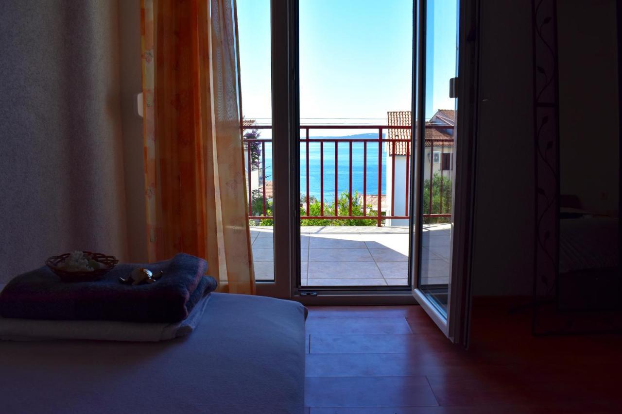 Apartment Vujica, Okrug Gornji Trogir Exterior foto